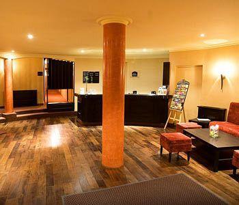 Western Clos Syrah Hotel 4*
